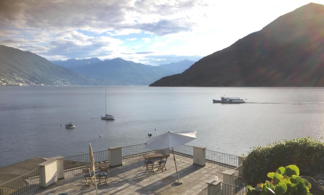 B&B Le Darsene Cannobio Dış mekan fotoğraf