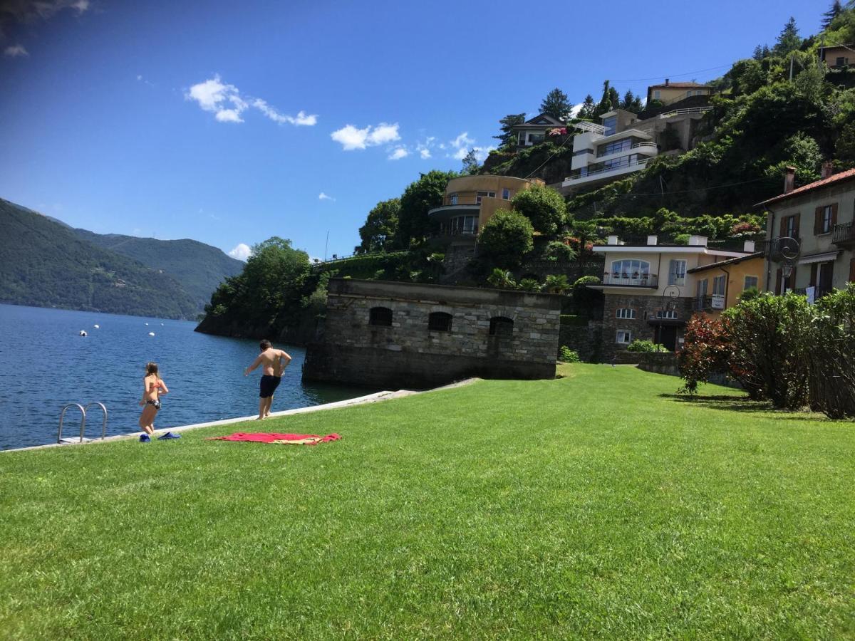 B&B Le Darsene Cannobio Dış mekan fotoğraf