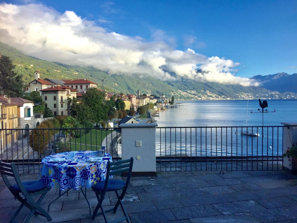 B&B Le Darsene Cannobio Dış mekan fotoğraf