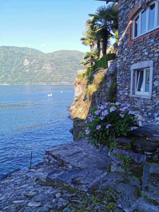 B&B Le Darsene Cannobio Dış mekan fotoğraf