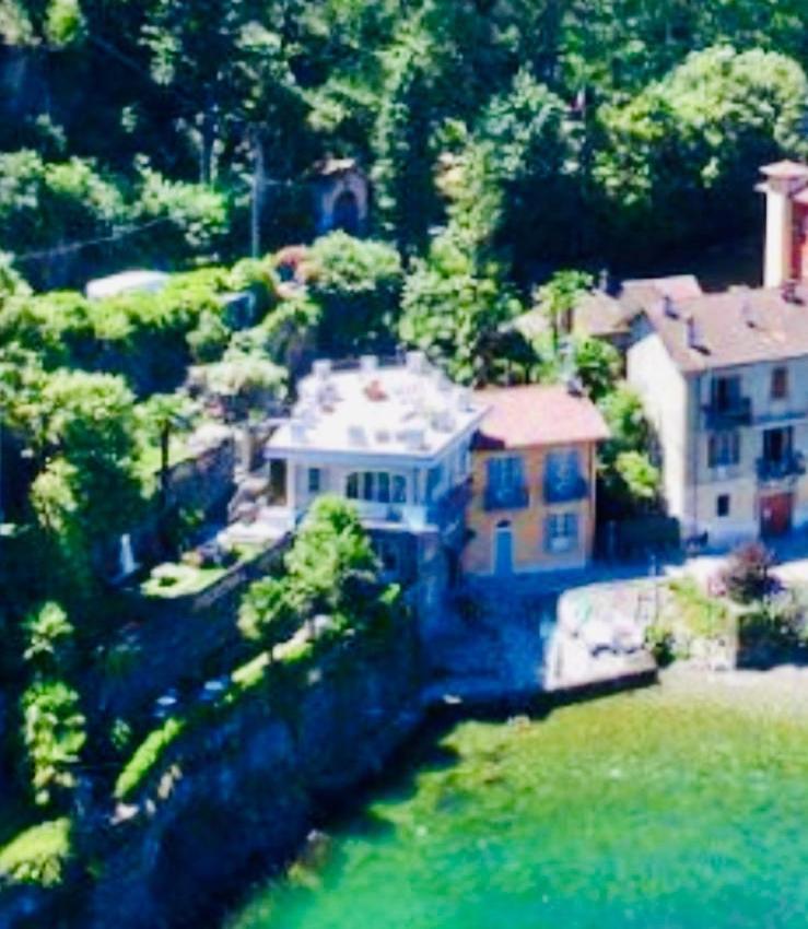B&B Le Darsene Cannobio Dış mekan fotoğraf