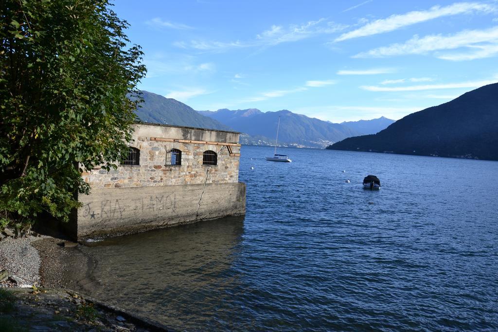 B&B Le Darsene Cannobio Dış mekan fotoğraf
