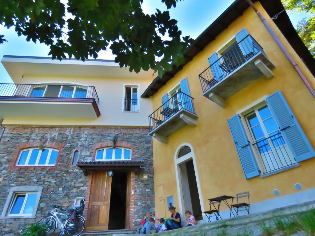 B&B Le Darsene Cannobio Dış mekan fotoğraf