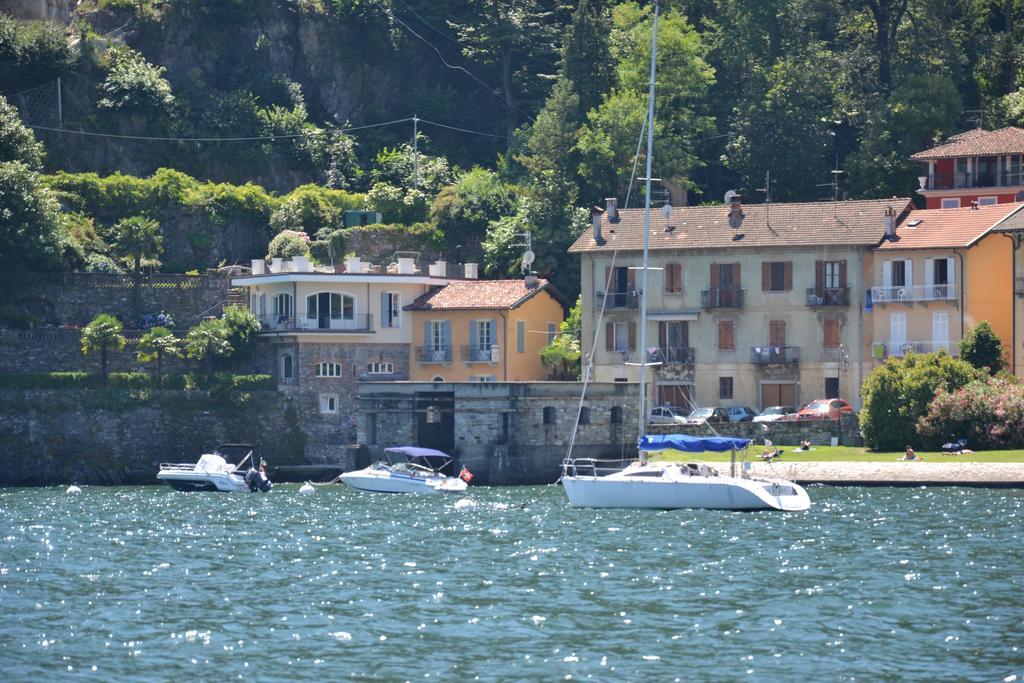 B&B Le Darsene Cannobio Dış mekan fotoğraf
